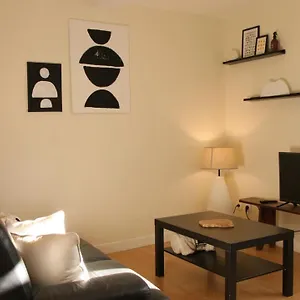  Hébergement de vacances Maison Cosy - Hypercentre - 6 Pers