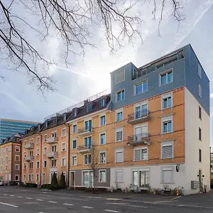  Appartement Swiss Star Oerlikon Lodge - Self Check-In Suisse